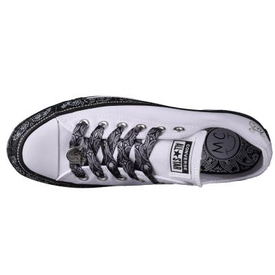 3. Converse X Miley Cyrus Chuck Taylor All Star M 162235C shoes