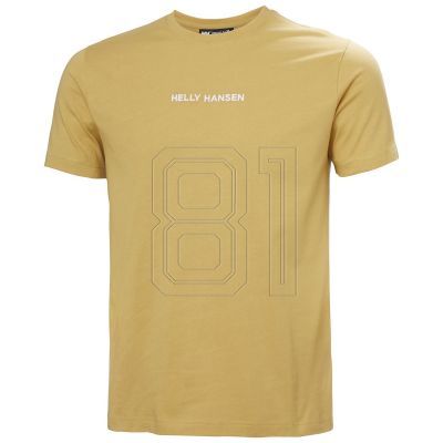 6. Helly Hansen HH Core M 2.0 T-shirt 54598 389