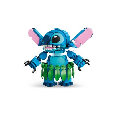 6. LEGO Disney 43296 - Stitch and Strupka