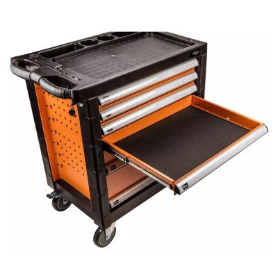 2. Neo Tools 6-drawer tool cabinet