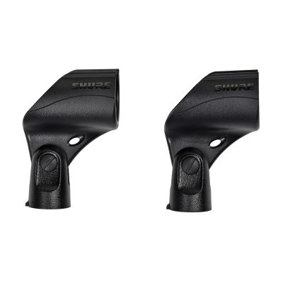 5. Shure SLXD24DE/B58-G59 - Dual Digital Wireless System with Two Handheld Transmitters/Microphones