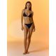5. Women's bikini top 4F 4FRSS26UBKTF108-20S