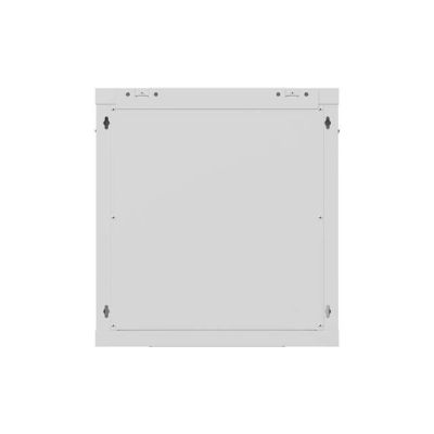 27. LANBERG 19" 12U 600X600 GREY WALL-MOUNTED RACK CABINET WITH PERFORATED DOORS (FLAT PACK)