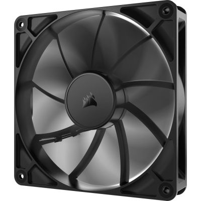 3. Corsair RS140 Computer Case Fan 14cm Black 2 pcs.