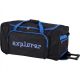 10. PROWORLD TRAVEL SPORTS BAG WITH WHEELS BLACK/BLUE