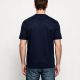 2. Paul&Shark Men's Cotton and Lyocell T-shirt Navy Blue 26411007-13