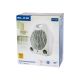 3. BLOW 2000 W FH-A01 FARELKA Fan Heater, White