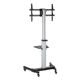 3. Manhattan 462327 TV Mount 2.18 m (86") Black, Silver