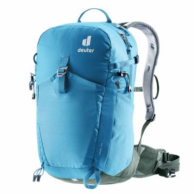 11. Deuter Trail 25 hiking backpack 344052432530