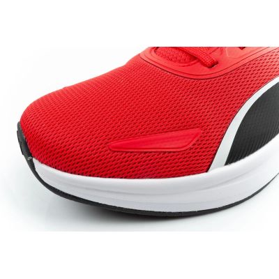 6. Puma Skyrocket Lite men's sports shoes, light and comfortable, red