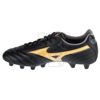 2. Mizuno Morelia II Club FG M P1GA231650 football shoes