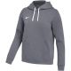 Nike Park 26 Fleece Hoodie for Women Gray IB1224 071
