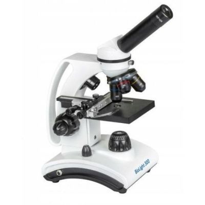 2. Delta Optical BioLight 300 microscope