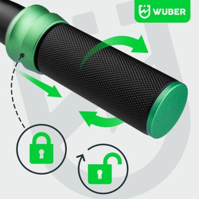 11. 1/4" 1–25 Nm WUBER Torque Wrench