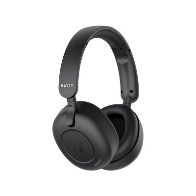 5. Havit H655BT wireless bluetooth headphones black