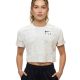 3. Women's Nike Basketball Cropped Top Shirt WMNS - DD0837-100