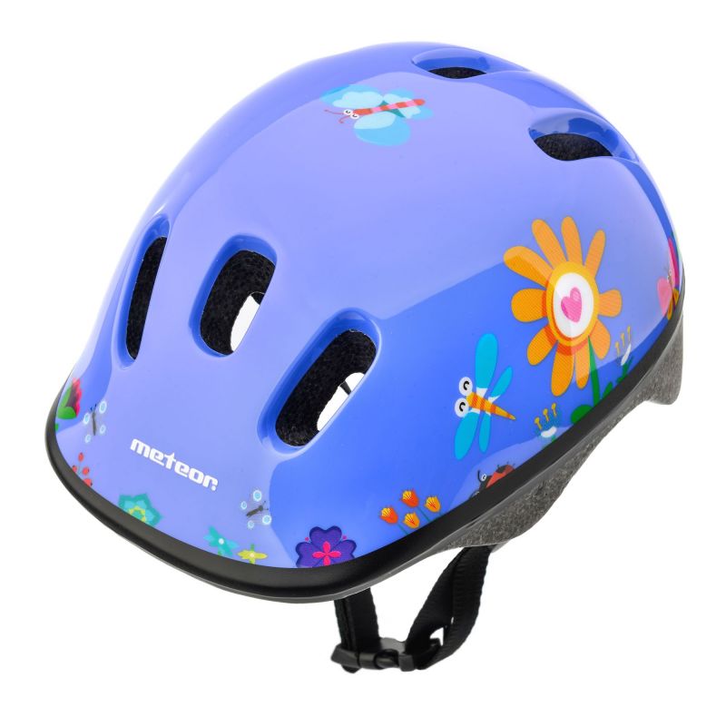 13. METEOR KS06 garden Children's Bicycle Helmet