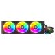 4. COUGAR Poseidon Elite 360 CPU Water Cooler, ARGB