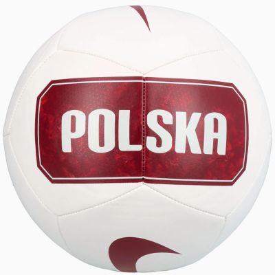 Nike Poland Pitch Ball IQ7533-100