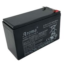 BATTERY 12V 7AH