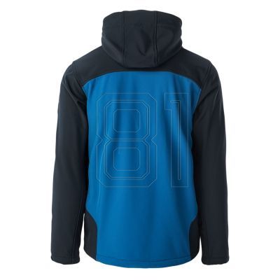 7. Hi-tec Mans M softshell jacket 92800481784