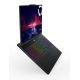 16. Lenovo Legion Pro 5 16ADR10 Ryzen 9 8945HX 16" WQXGA IPS 500nits 240Hz LBL AG 32GB DDR5 5200 SSD1TB GeForce RTX 5060 8GB Cam 5.0MP 80Wh Win11 Eclipse Black