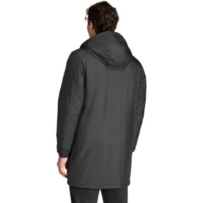 9. adidas Entrada 26 Stadium Men's Jacket Black JZ6668