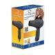 3. TITANUM HAIR DRYER GAIA 750W BLACK TBH003K