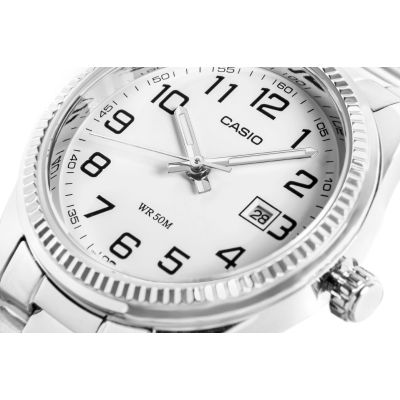 4. Women's Watch CASIO LTP-1302PD-7BVEG + BOX