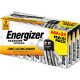 2. ENERGIZER ALKALINE POWER BATTERIES AAA LR03 24 PIECES NEW MAXI PACK