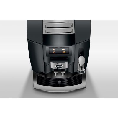 9. Jura J10 Piano Black (EA) Coffee Machine