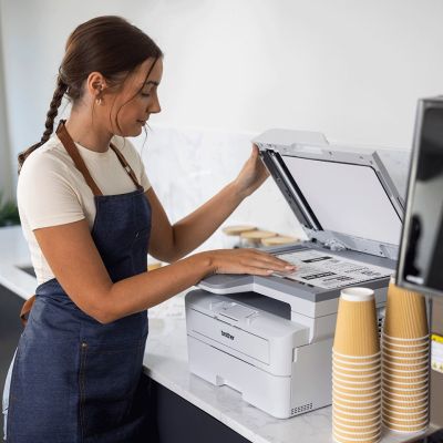 12. Brother MFC-L2960DW Multifunction Printer Laser A4 1200 x 1200 DPI 34 ppm Wi-Fi