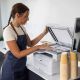 12. Brother MFC-L2960DW Multifunction Printer Laser A4 1200 x 1200 DPI 34 ppm Wi-Fi