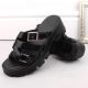 11. Zaxy scented nude high heel flip-flops W NN285043 INT2009A