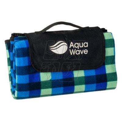 3. Aquawave Chequa Blanket 92800197347