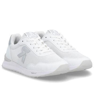 2. Women's sports shoes mesh comfortable soft white Rieker W2404-82