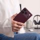 8. Tech-Protect Wallet MagSafe case for iPhone 17 Pro / 18 Pro - burgundy