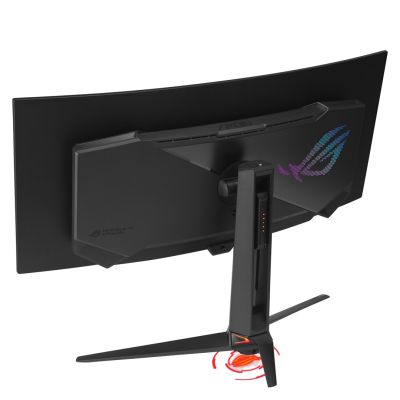 23. ASUS MONITOR 34" PG34WCDN QD-OLED 360Hz