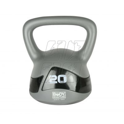 8. Body Sculpture Kettlebell Bw 117EN BW117EN20KG