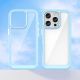 8. Outer Space Case for iPhone 16e / 17e with Flexible Frame - Blue