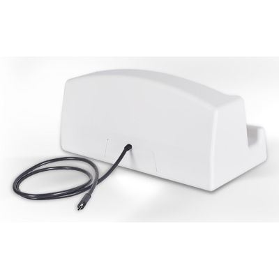 2. Baaske Medical 2013047 Tablet Docking Station White