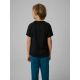 2. Boy's quick-drying sports T-shirt 4F 4FJRSS26TFTSM2391-20S