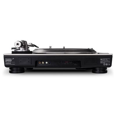 2. Reloop RP-7000 MK2 Silver - DJ turntable