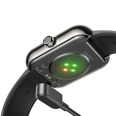 6. Joyroom Fit-Life JR-FT5 Plus Smartwatch with Call Answering Function - Black