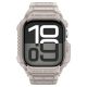 2. Spigen Rugged Armor Pro V2 Apple Watch Strap (46mm) - Beige