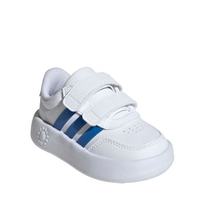 2. adidas Breaknet 3.0 kids shoes white JS3678