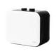 Mill | Compact PTC Fan Heater | CUS1800MECW | PTC Fan | 1800 W | Number of power levels 3 | Suitable for rooms up to 10-30 m2 | White