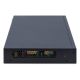 5. 10G Ethernet Power Supply/Injector PoE+ 802.3at, 16 ports, PoE budget 250W