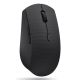 4. Lenovo Professional Wireless Rechargeable Keyboard and Mouse Combo | Keyboard and Mouse Set | Wireless | Mouse Included | US Euro | Bluetooth Connectivity | Gray