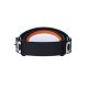 4. POC ORA DH cycling goggles black - cat 0